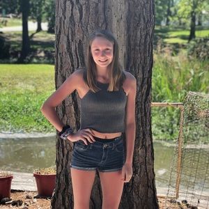 Meet your Posher, Krista